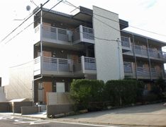 ハピネスルームNo12の外観画像