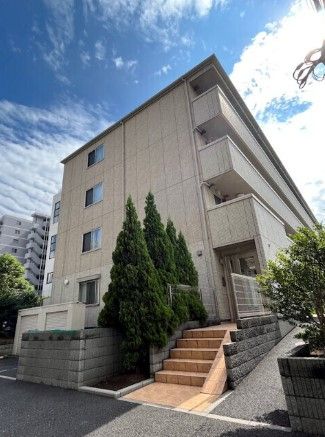 ジェノヴィア原木中山の外観画像