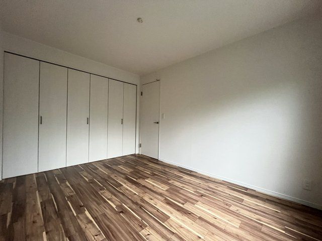 ベッドルーム