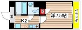 ルーナフロールの間取り画像