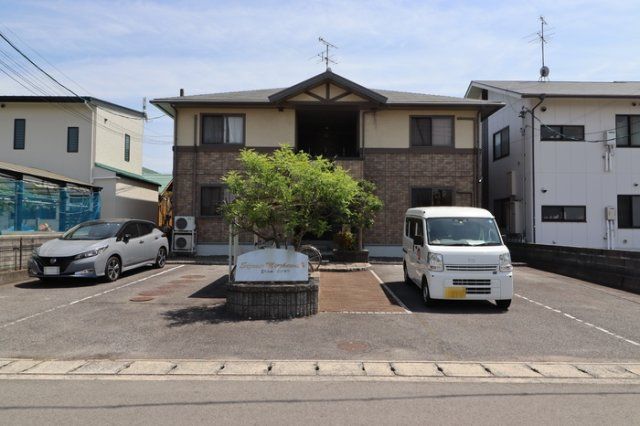 セジュールミゾカワ A棟の外観画像