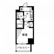 プライムアーバン川口の間取り画像