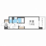 レジュールアッシュJUSOの間取り画像
