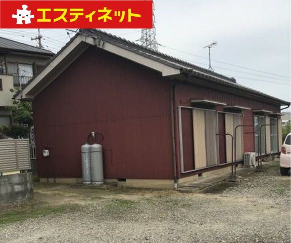 南大平地貸家の外観画像