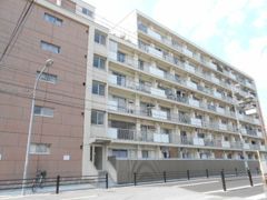 行徳マンションの外観画像