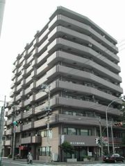 ナイスアーバン横濱駅東館の外観画像