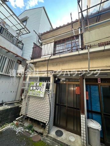 四條畷市南野4丁目テラスの外観画像