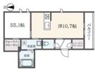 メゾンモンドールの間取り画像