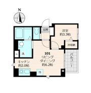 アイヴィレッジの間取り画像