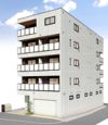 ビューノ西新井の間取り画像
