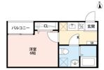 B-house浮間公園の間取り画像