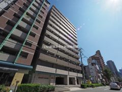 ラナップスクエア東梅田の外観画像