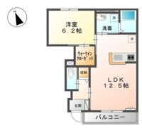 Amour Ayaの間取り画像
