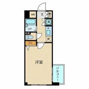 プレール文京WESTの間取り画像