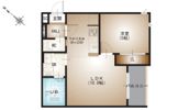REGALEST 牛田本町の間取り画像