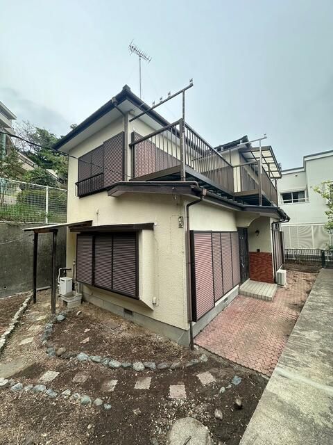 杉田2丁目戸建ての外観画像