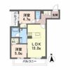 グランドパレス田迎小前の間取り画像