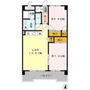 Y’s house IIの間取り画像