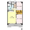 Y’s house IIの間取り画像