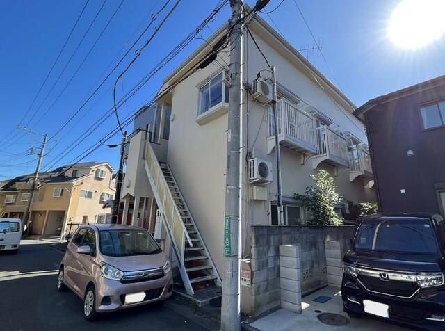 モアクレストの外観画像