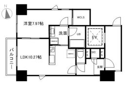 グラン・ドミール小田原山本丁の間取り画像