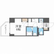W-STYLE難波の間取り画像