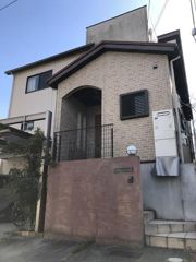 大津市馬場戸建ての間取り画像