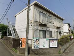 田中ハイツの外観画像