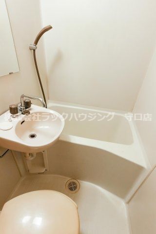 バスルーム
