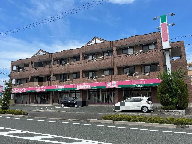 ルワンジュの外観画像