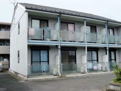 フラットウエストⅢの外観画像