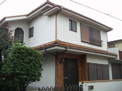 岸野邸の外観画像