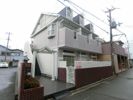 レオパレスさんわ大和田第9の外観