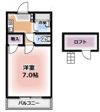 レオパレスさんわ大和田第7の間取り画像