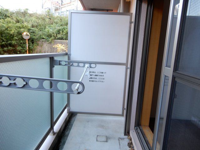 ベランダ・バルコニー