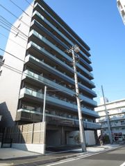 フュージョナル北綾瀬の外観画像