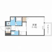 RIDGE姫島の間取り画像