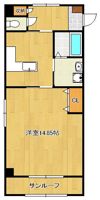daimaru.BLDの間取り画像