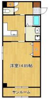 daimaru.BLDの間取り画像