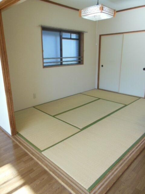 ベッドルーム