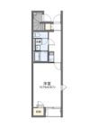 レオネクストドリーム瀬戸内Ⅱの間取り画像