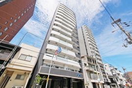 セレニテ阿波座ミラクの外観画像