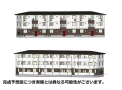 セレーノ南田宮の外観画像