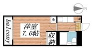ドーム吉祥寺の間取り画像