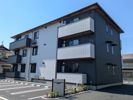 クランツ古川西 B棟の外観