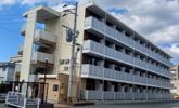レオパレスHARADAⅡの間取り画像