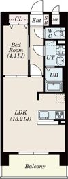 Primal千種lunoの間取り画像