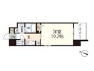LaSante観音本町の間取り画像