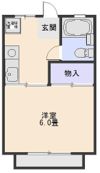 パールハイムの間取り画像