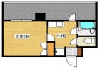 メゾン山肩の間取り画像